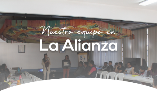 nuestro equipo ala mv